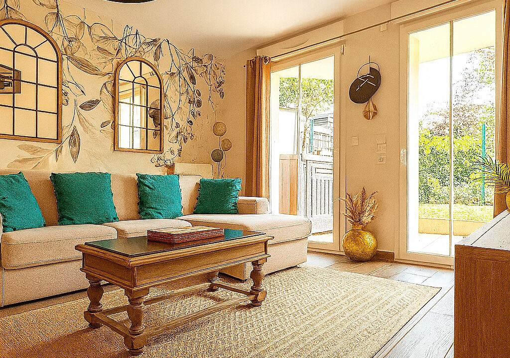 Photo of Livingroom in Le Plessis-Robinson