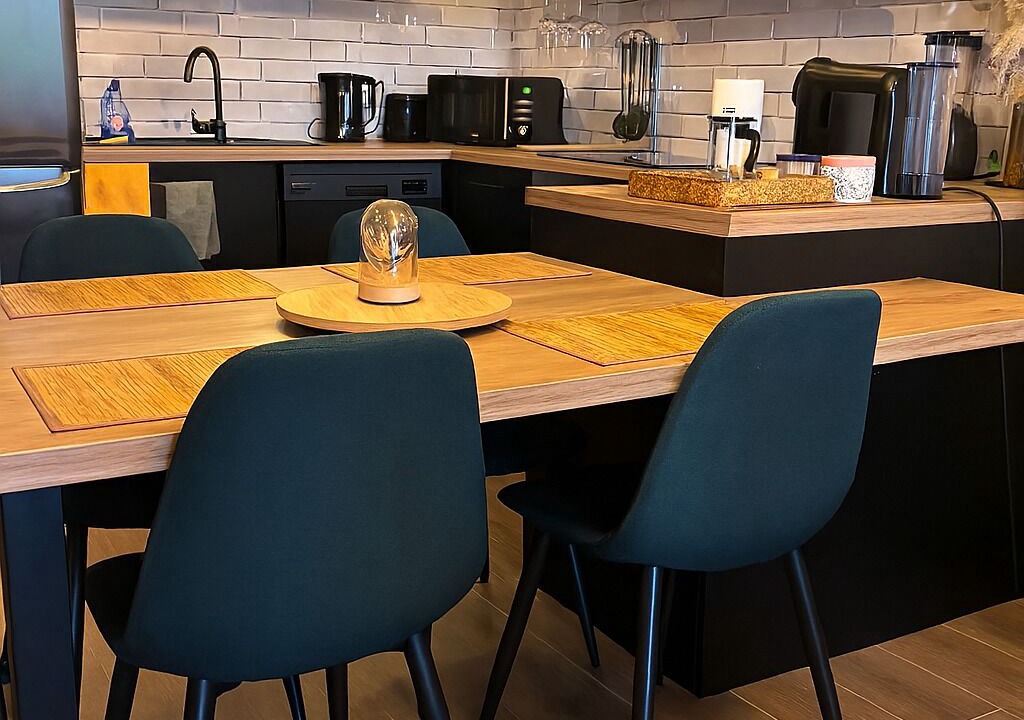 Photo of Kitchen in Le Plessis-Robinson