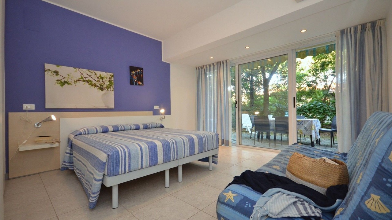 Photo of Bedroom in Bibione Pineda