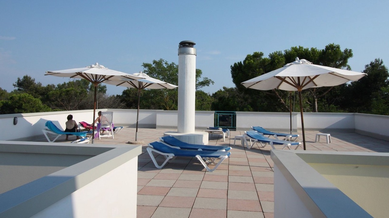 Photo of Patio Balcony in Bibione Pineda