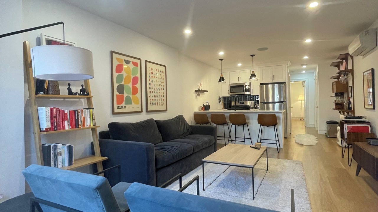 Photo of Livingroom in Crown Heights