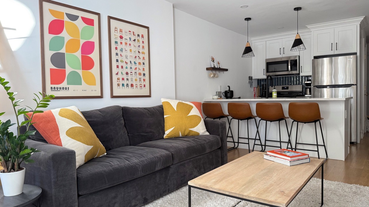 Photo of Livingroom in Crown Heights