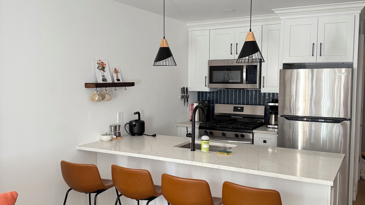 Photo of Kitchen in Crown Heights