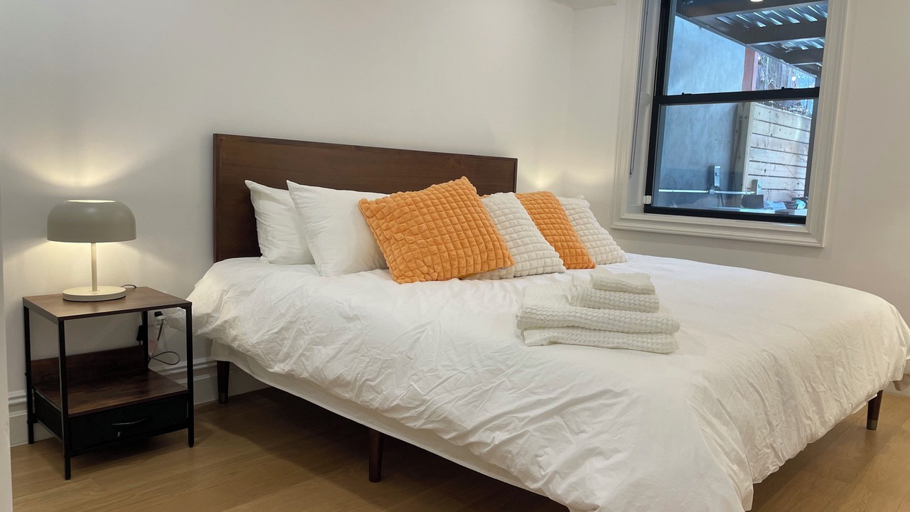 Photo of Bedroom in Crown Heights