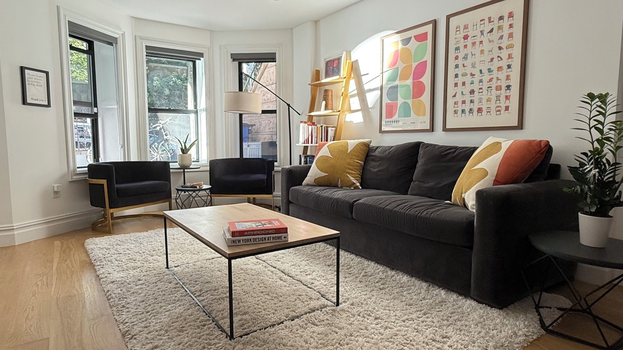 Photo of Livingroom in Crown Heights