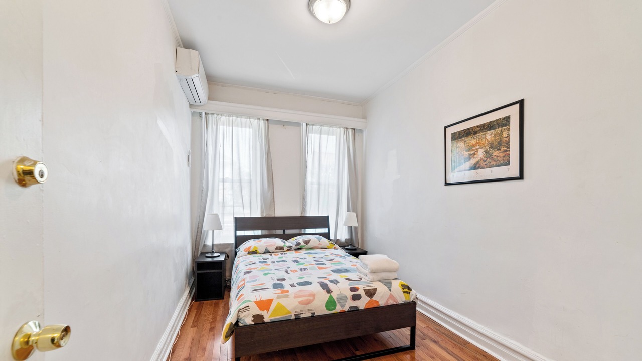 Photo of Bedroom in Crown Heights