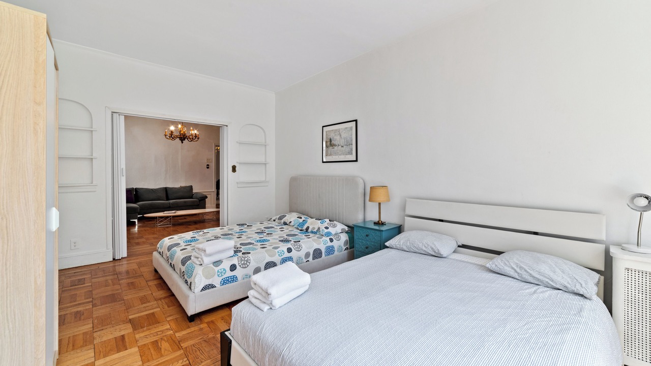 Photo of Bedroom in Crown Heights