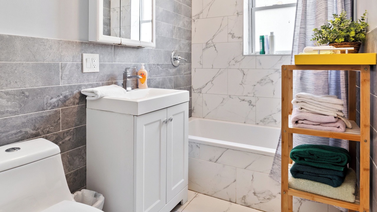 Photo of Bathroom in Crown Heights
