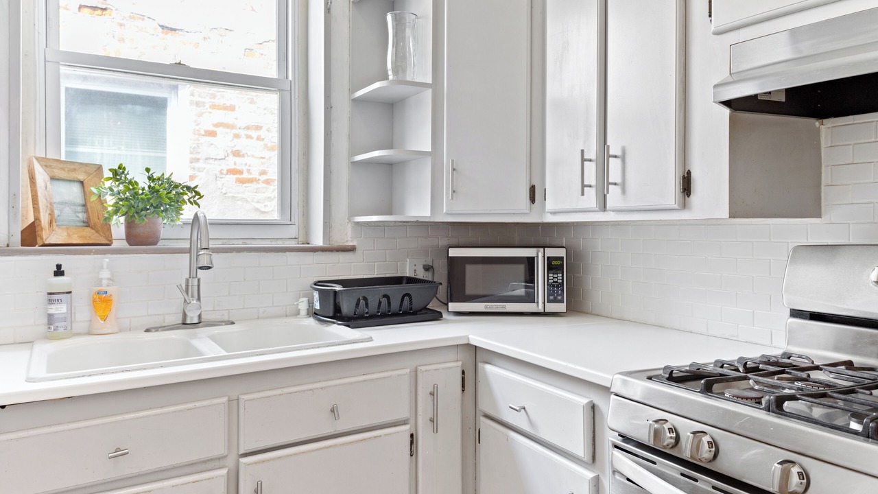 Photo of Kitchen in Crown Heights