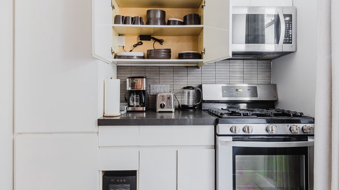 Photo of Kitchen in East Village