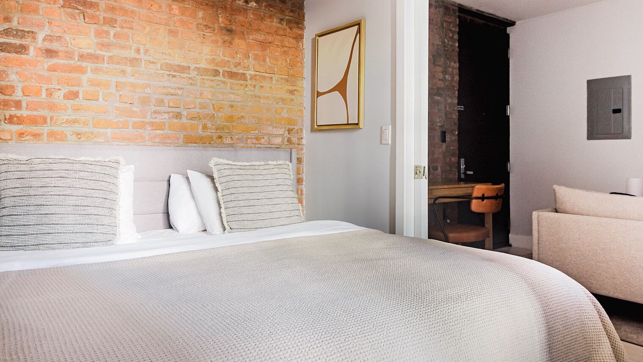Photo of Bedroom in East Village