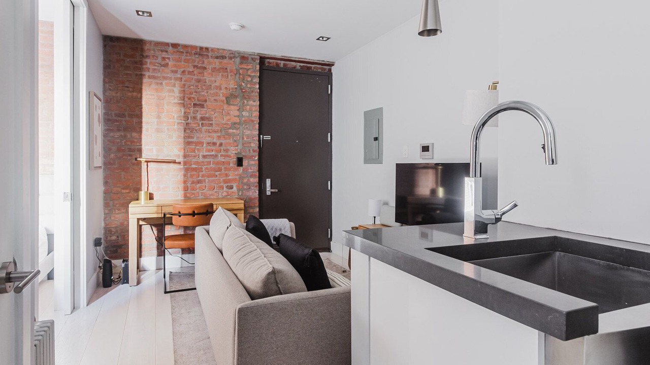 Photo of Livingroom in East Village