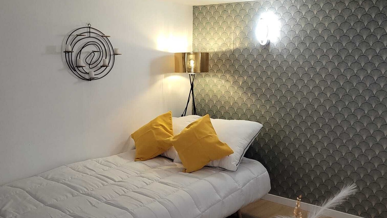 Photo of Bedroom in Gagny