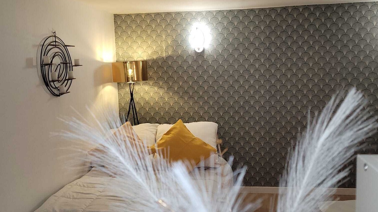 Photo of Bedroom in Gagny