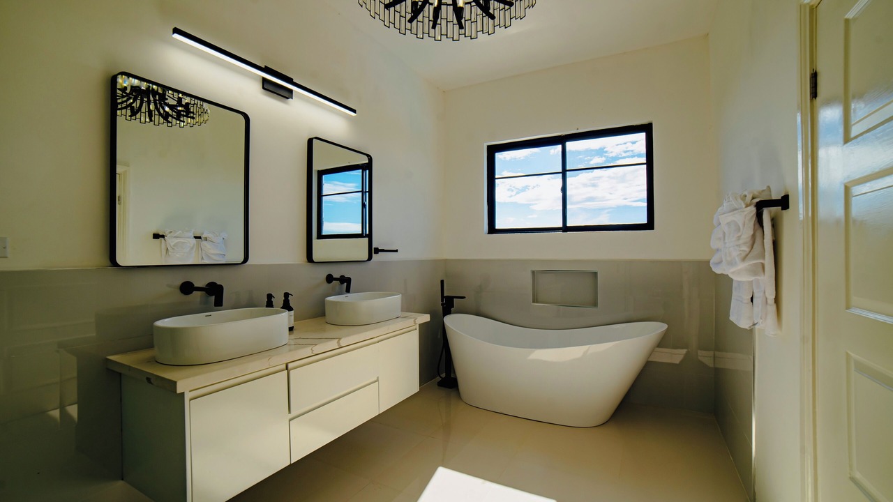 Photo of Bathroom in Belmont