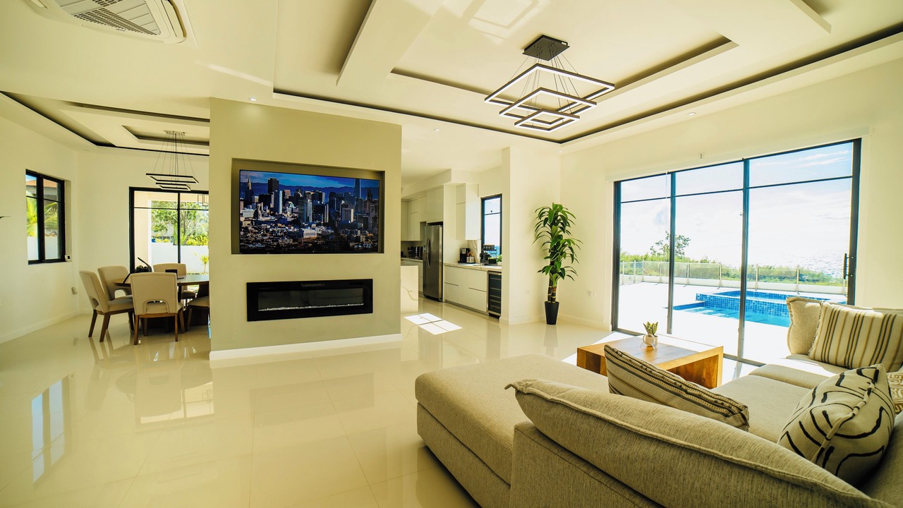 Photo of Livingroom in Belmont