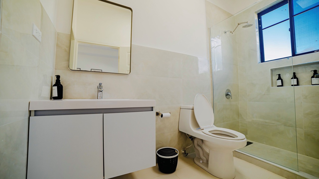 Photo of Bathroom in Belmont