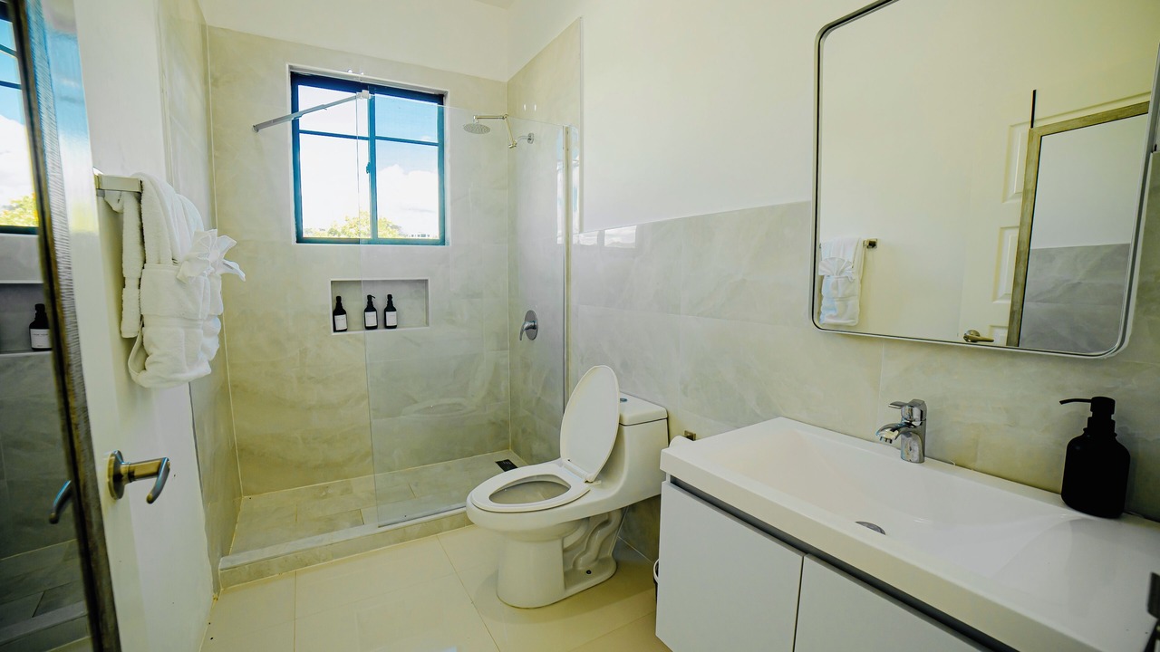 Photo of Bathroom in Belmont