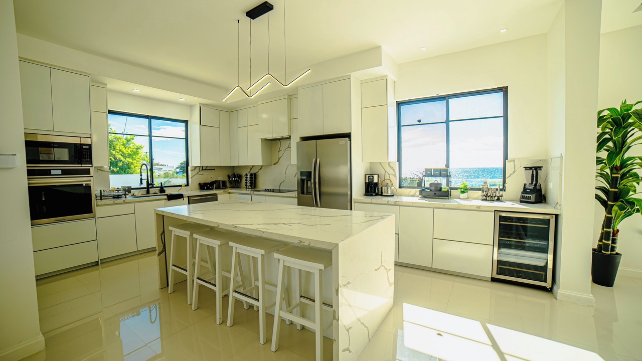 Photo of Kitchen in Belmont
