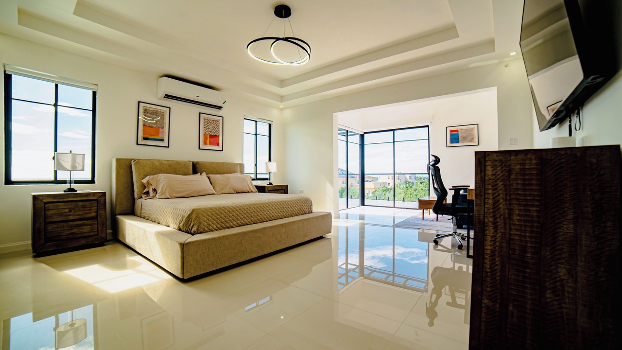 Photo of Bedroom in Belmont