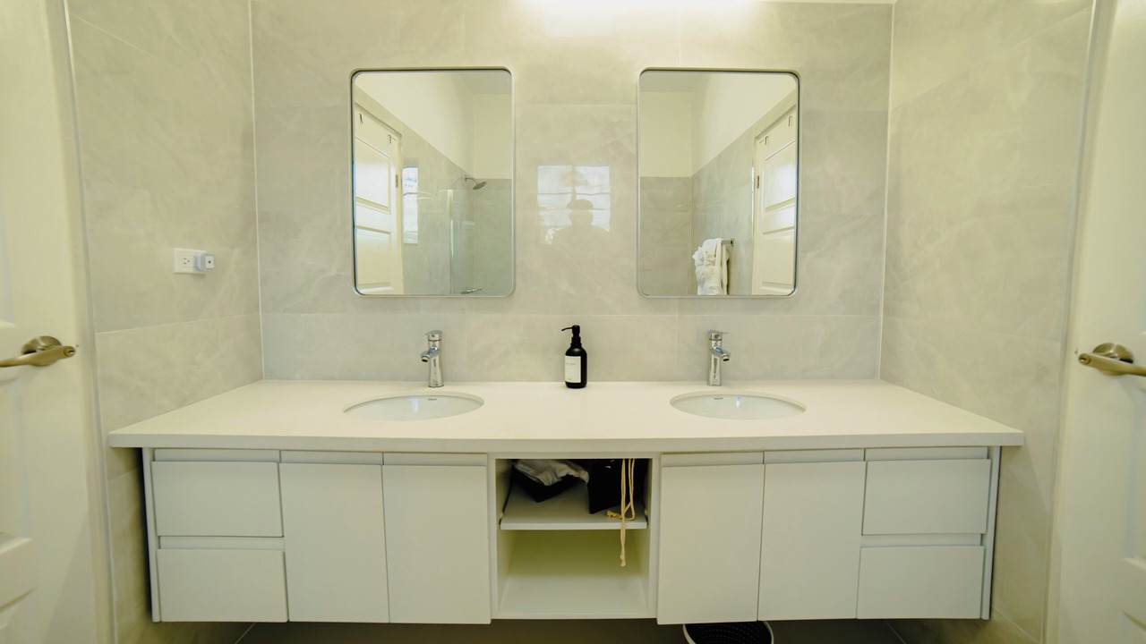 Photo of Bathroom in Belmont