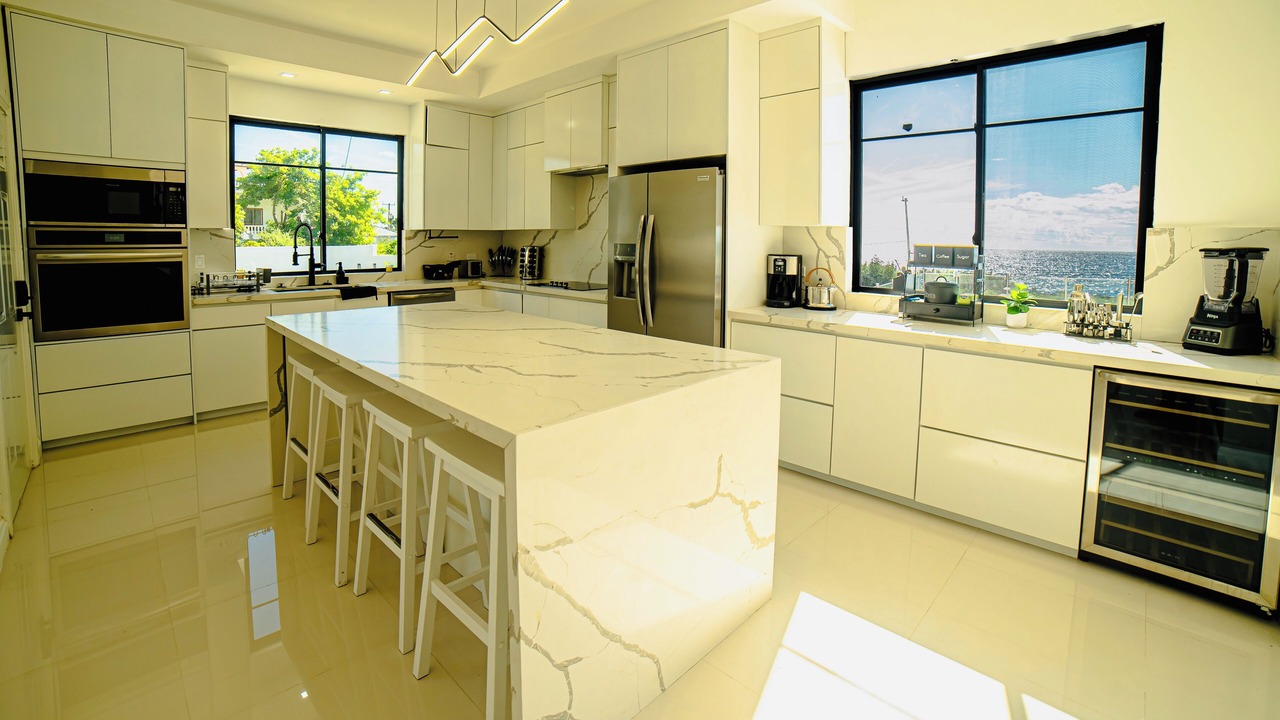 Photo of Kitchen in Belmont