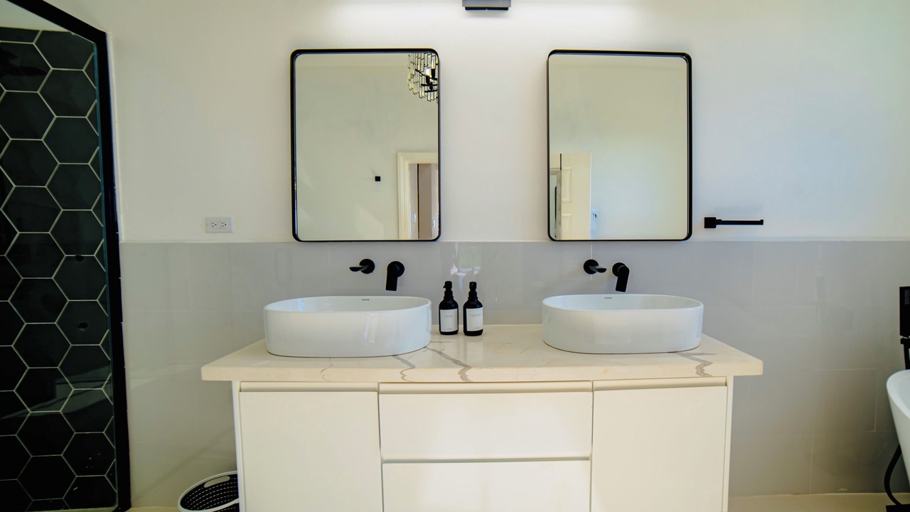 Photo of Bathroom in Belmont