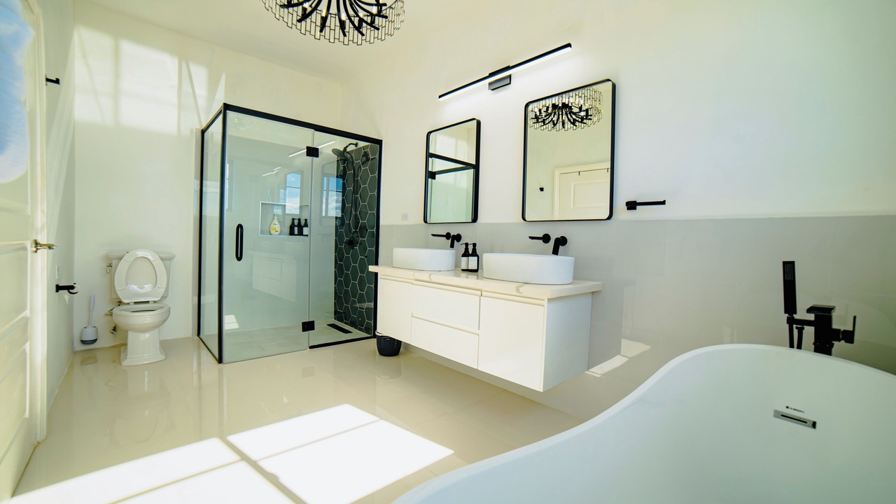 Photo of Bathroom in Belmont