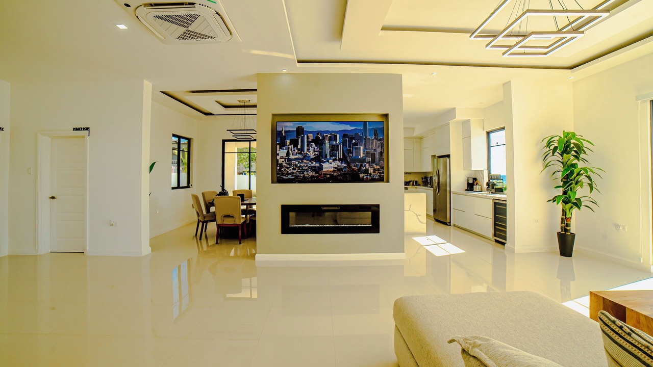 Photo of Livingroom in Belmont