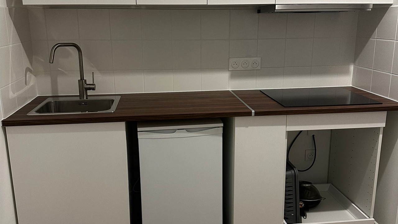 Photo of Kitchen in Alfortville