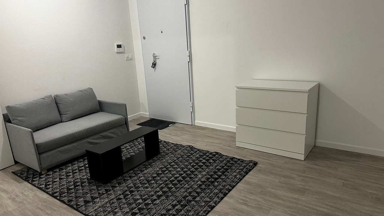 Photo of Livingroom in Alfortville