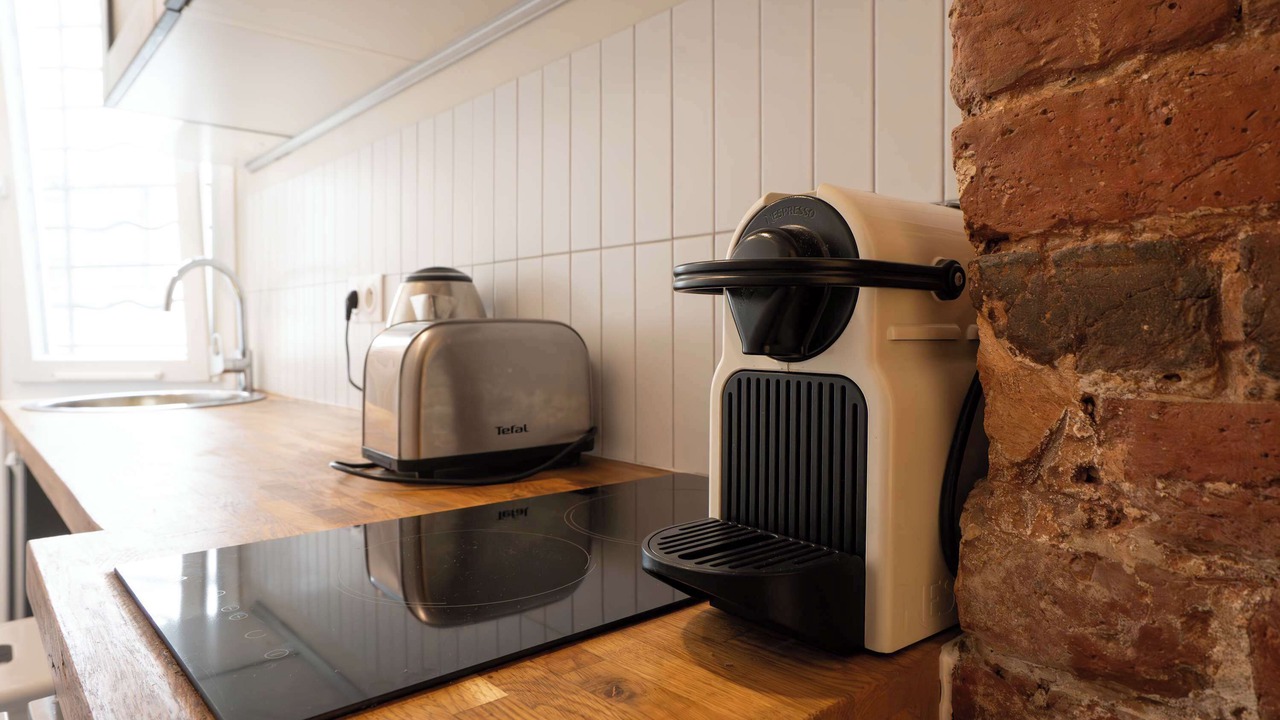 Photo of Kitchen in Quartier de la Goutte-d'Or