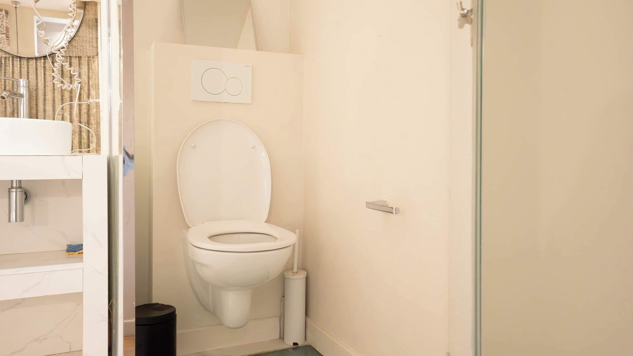 Photo of Bathroom in Quartier de la Goutte-d'Or