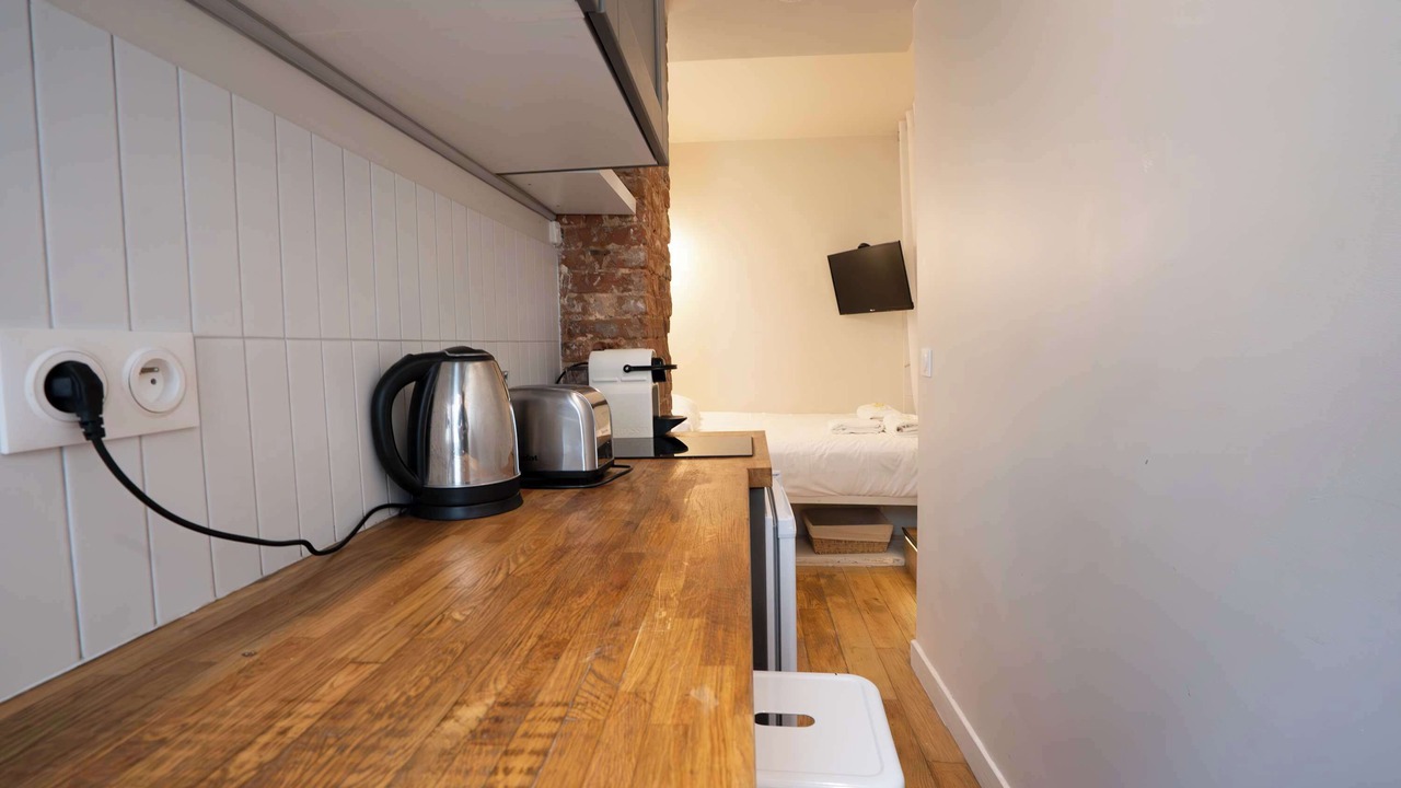 Photo of Bedroom in Quartier de la Goutte-d'Or