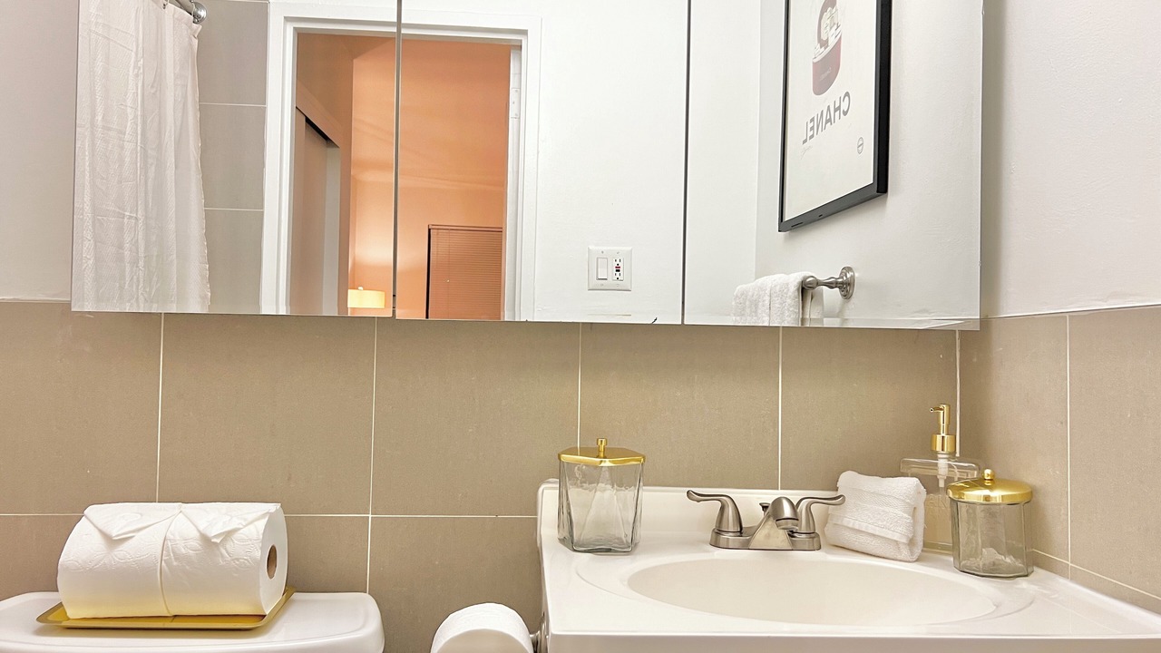 Photo of Bathroom in Chelsea