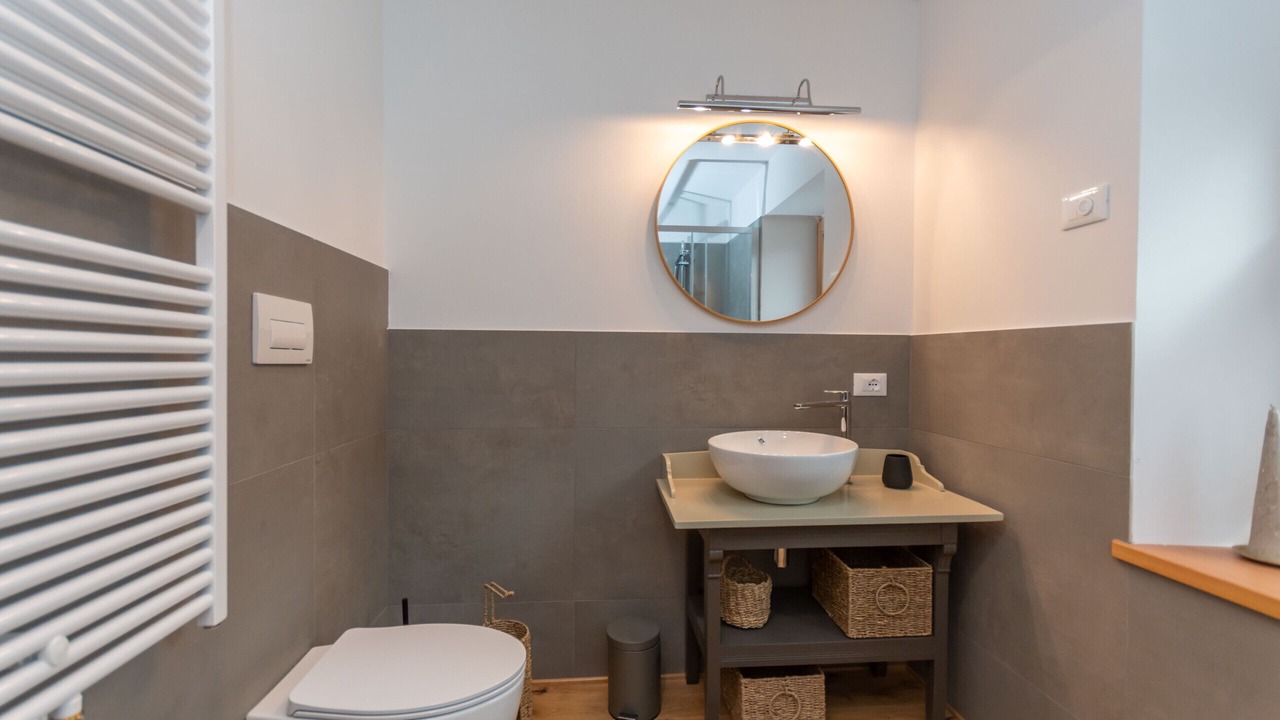 Photo of Bathroom in Rocca Pietore