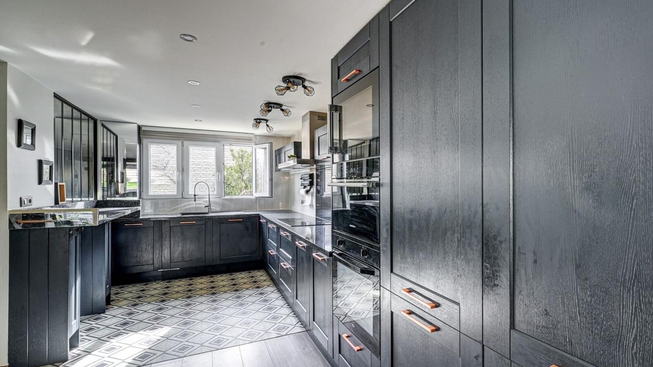 Photo of Kitchen in Rosny-sous-Bois