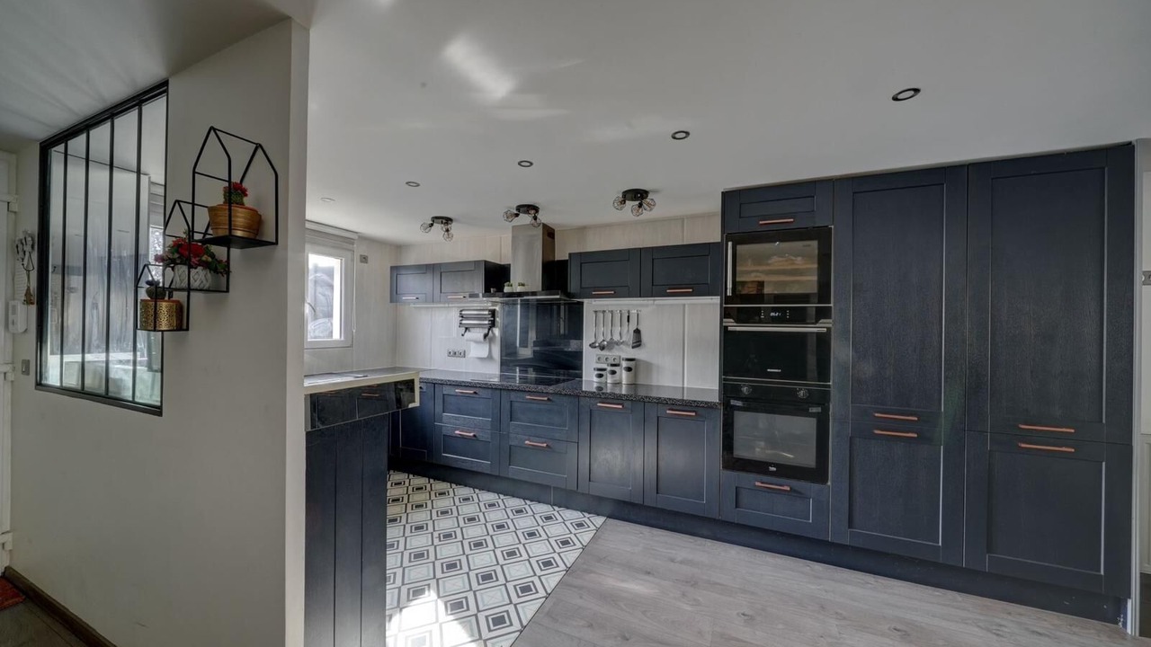 Photo of Kitchen in Rosny-sous-Bois