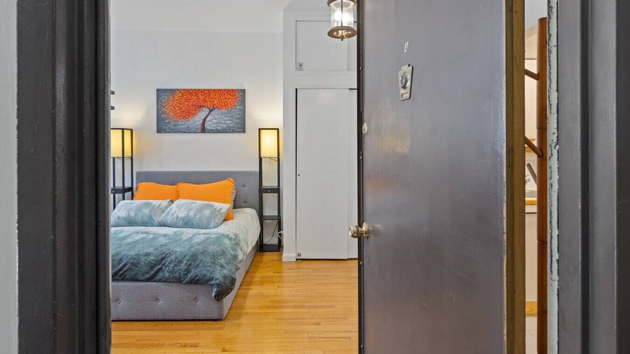 Photo of Bedroom in Manhattan