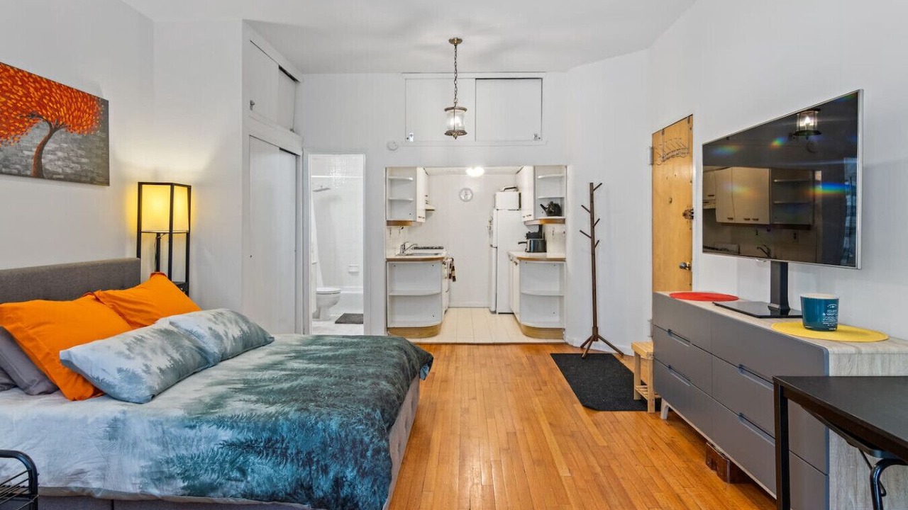 Photo of Bedroom in Manhattan