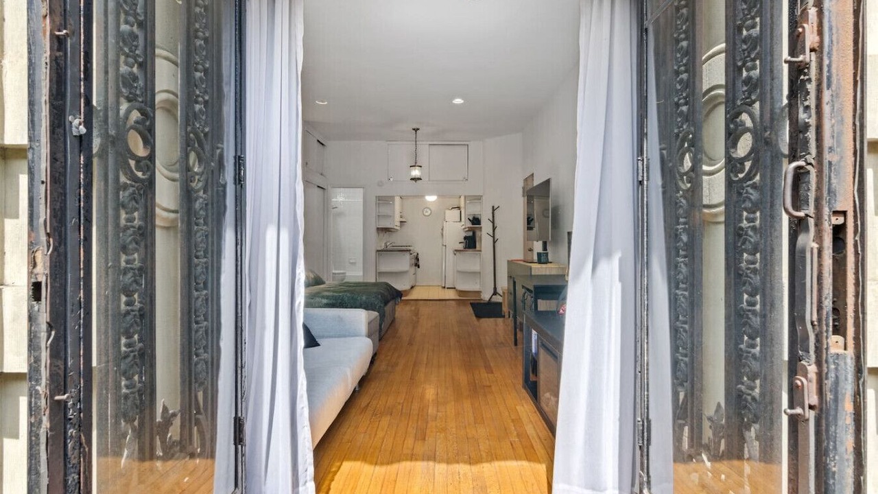 Photo of Bedroom in Manhattan