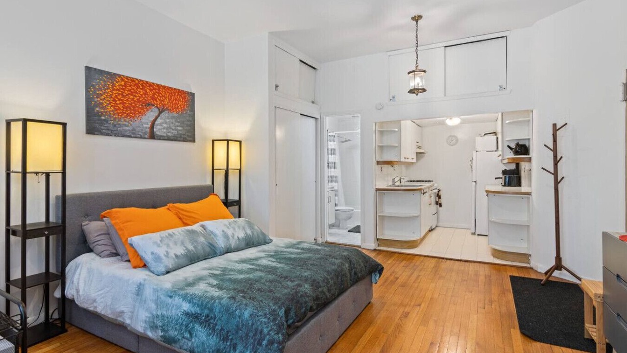 Photo of Bedroom in Manhattan