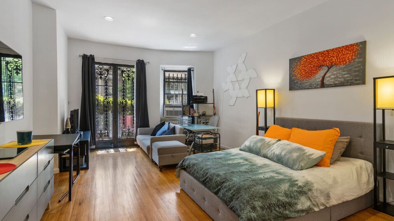 Photo of Bedroom in Manhattan