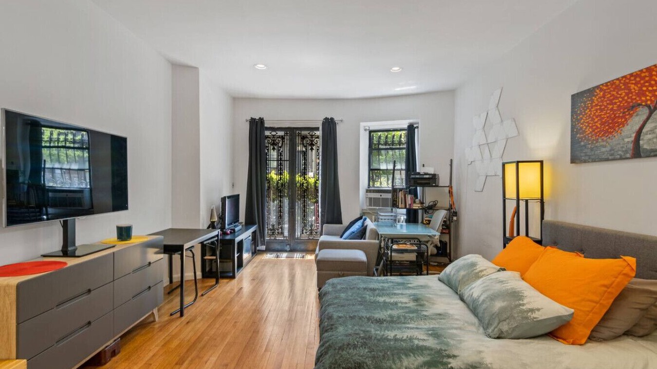 Photo of Livingroom in Manhattan