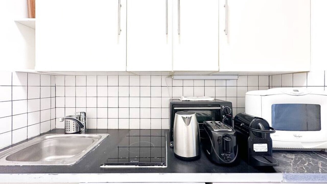 Photo of Kitchen in Montparnasse