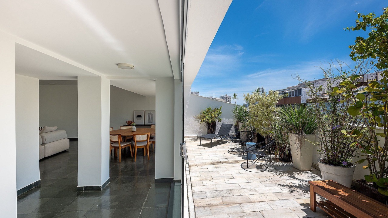 Photo of Patio Balcony in Zona Sul