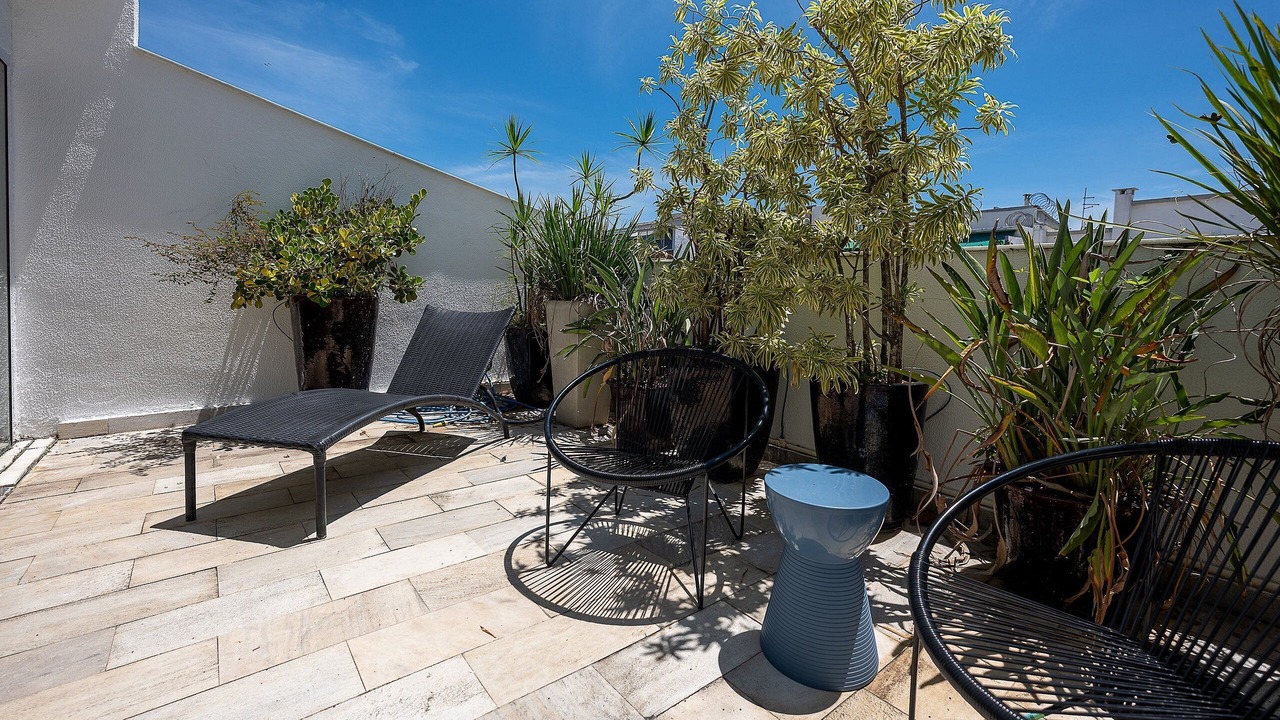 Photo of Patio Balcony in Zona Sul