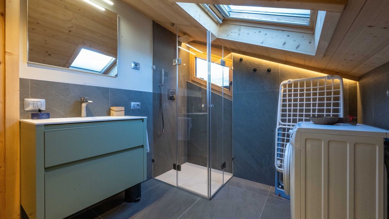 Photo of Bathroom in Cortina d'Ampezzo