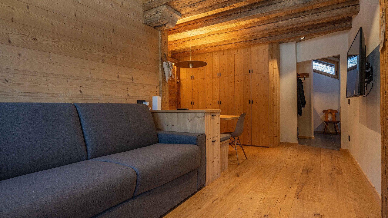 Photo of Livingroom in Cortina d'Ampezzo