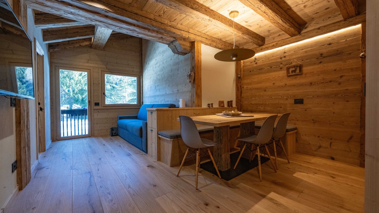 Photo of Livingroom in Cortina d'Ampezzo